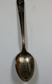Silverplate Presidential Spoons  Grover Cleveland WM ROGERS MFG CO.