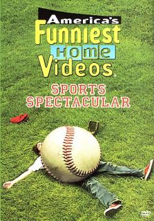 Americas Funniest Home Videos   Sports Spectacular DVD, 2006