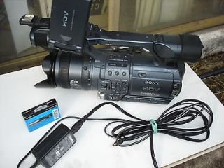 Sony Handycam HDR FX1 Camcorder