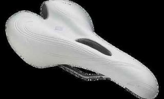 SPECIALIZED WOMENS LITHIA COMP GEL 143MM WHITE ROAD SADDLE NEW