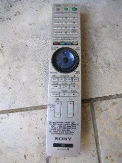 Sony Blu Ray Remote   Model RMT B100A
