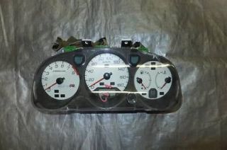   ACCORD EURO R CL1 SPEEDOMETER GAUGE CLUSTER H22A RED TOP 1998 2002
