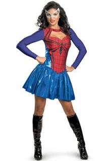 spiderman costume adult medium
