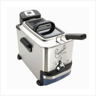   by T Fal 2.65  Pound (3.3L) Stainless Steel Digital Immersion Fryer