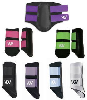 TOKLAT WOOF WEAR BRUSHING BOOTS MED LG  ASSORT COLORS
