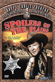 Spoilers of the Plains DVD, 2004