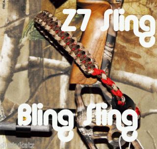 Bling Sling Fits Mathews Z7 & Z7 Xtreme, Magnum, EZ7,Z9