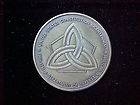   of Defense US Constitution Bicentennial 1787 1987 Challenge Coin