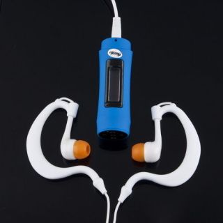   Screen Waterproof  Player For Swimming Water Sports FM Radio