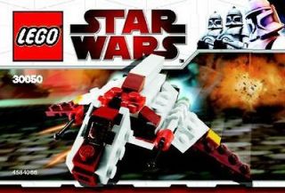 lego star wars republic attack shuttle in Star Wars