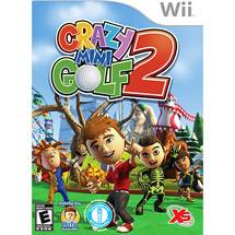 Kidz Sports Crazy Mini Golf 2 (Wii, 2010) (2010)