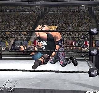 WWE WrestleMania X8 Nintendo GameCube, 2002