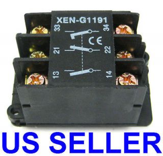 Speed Pendant Station Contact Block Hoist Crane Switch as XEN G1191 