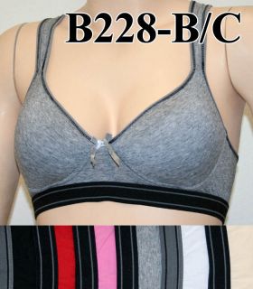 Angelina Sport bra padded many colors in different sizes for gym 
