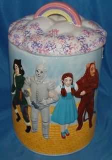wizard of oz cookie jar in Modern (1970 Now)