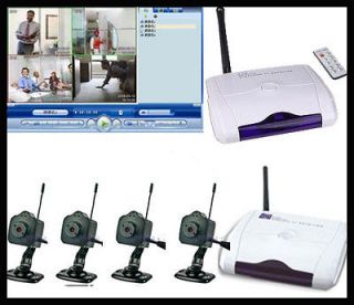 4G mini spy Wireless Camera Kit Security USB receiver