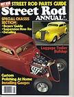 1982 STREET ROD ANNUAL Magazine Jim Hatch 1938 Chevrolet Boyd 