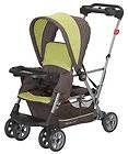   kids double stroller mojito ss71428 new great for growing kids fast