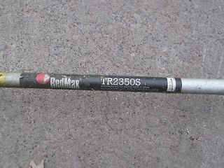   TR2350S STRING TRIMMER NICE straight shaft commercial grade stihl echo
