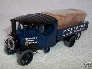 Corgi Vintage Glory of Steam Foden Dropside Wagon Pickfords,Ltd 