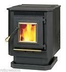 Wood Pellet Stove Englands Stove Works 2200 Sq Ft New 