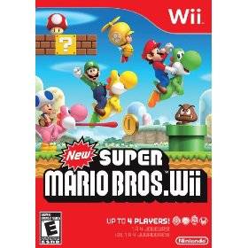 Super Mario Bros. Wii, 2009