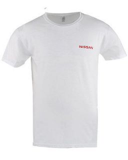   Style T Shirt White nissan gtr 300zx 350z 370z sentra maxima titian