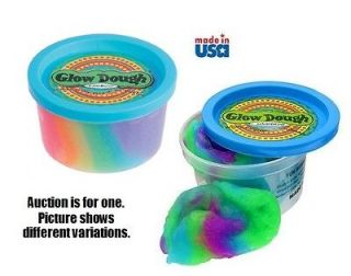   Dark Rainbow Dough Occupational Therapy Tactile Stress Relief Autism