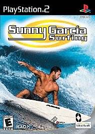 Sunny Garcia Surfing Sony PlayStation 2, 2001