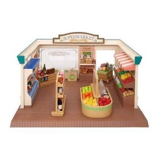 New Mi  69 supermarket shop Sylvanian Families of the Forest