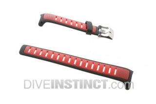 Suunto Strap Kit for D4/D4i   Red