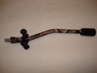 MEANVS STRING SUPPRESSOR for MATHEWS SWITCHBACK XT in LOST CAMO