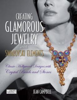 Jewelry with Swarovski Elements Classic Hollywood Designs with Crystal 