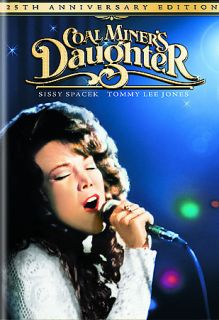 Coal Miners Daughter DVD, 2005, 25th Anniversay Edition