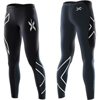 NEW 2XU MENS ELITE PWX 2012 COMPRESSION TIGHTS   ALL SIZES   IN STOCK
