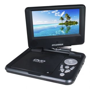 Sylvania SDVD7027 Portable DVD Player 7