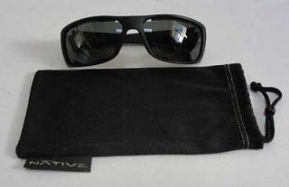   Wazee/Asphalt Patent Pending Polarized Sunglasses Made in Mauritius