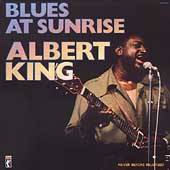 Blues at Sunrise Live at Montreux by Albert King CD, Nov 1988, Stax 