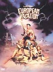 National Lampoons European Vacation DVD, 2002