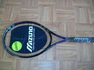 NEW Mizuno Reactor Light Oversize 4 3/8 Tennis Racquet