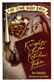 Knights of the Kitchen Table No. 1 by Jon Scieszka 1991, Hardcover 