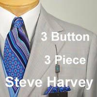 steve harvey suits in Suits