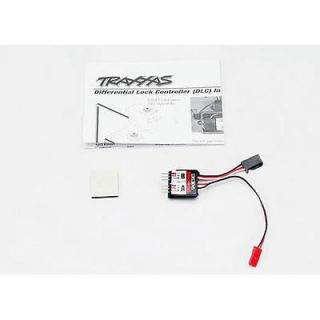 Traxxas 5697 T Lock Electronic Diff/Different​ial Controller 1/10 