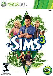sims 3 game in Video Games