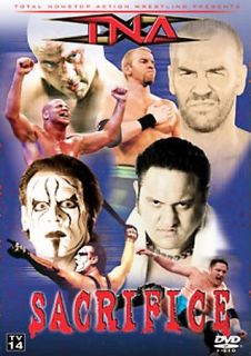 TNA   Sacrifice 2008 DVD, 2008