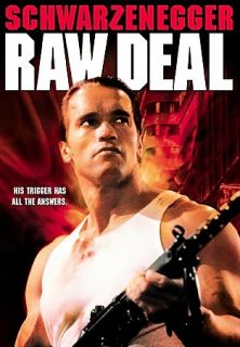 Raw Deal DVD, 2006