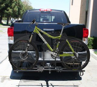   Duty Truck SUV RV 2 Hitch Mount 2 Bike Bicycle Carrier Rack Receiver