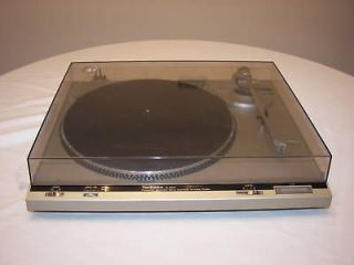 Technics SL B200 Stereo Turntable Record Player
