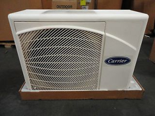 Carrier   38BNQ0091   3/4 Ton Ductless Split System Condensing Unit 