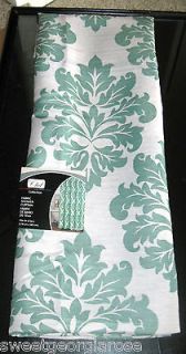 teal curtains in Window Treatments & Hardware